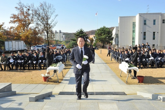 ▲ 광주시 ‘순국선열 및 호국영령 합동 추모식’ 개최 (3)