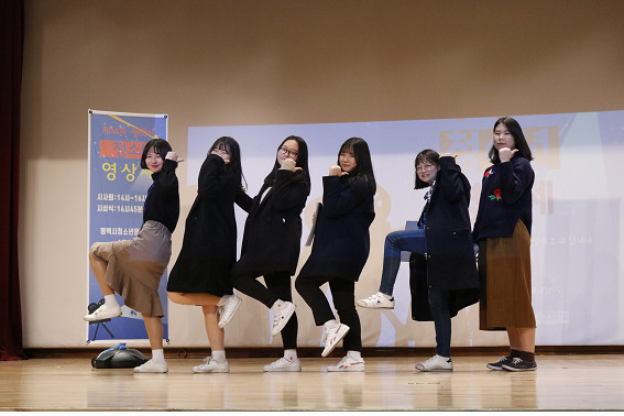 ▲ 평택시 철소년 영상영화제 대상 한광여고,jpg