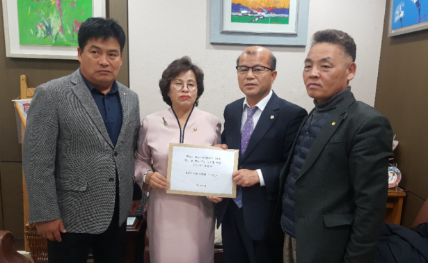 ▲ 안성시민의회 관련 사진