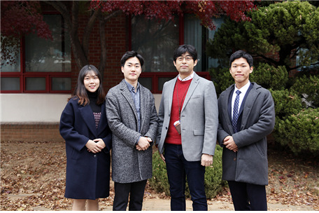 ▲ 시흥, 전자피부 개발