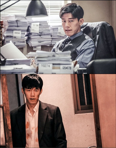 ▲ OCN 오리지널 ‘나쁜녀석들: 악의 도시’