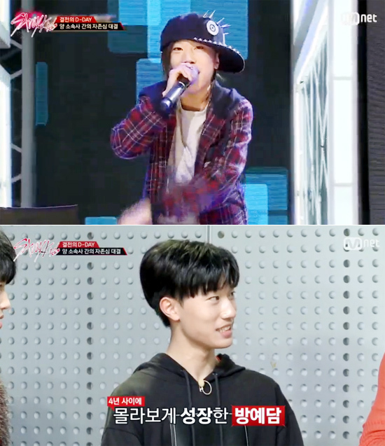▲ 2013년 SBS K팝스타 시즌2 준우승자인 방예담, 4년만에 폭풍성장