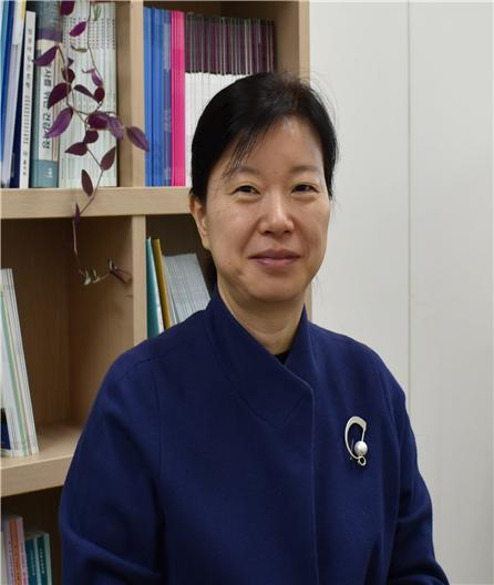 ▲ 을지대학교 이주현 교수