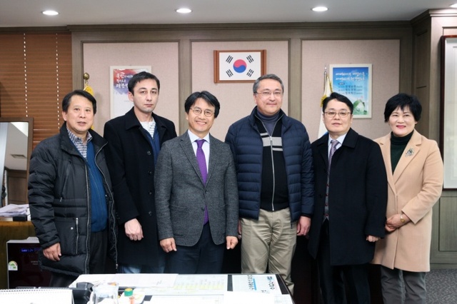 ▲ 우즈베키스탄 환경부장관02