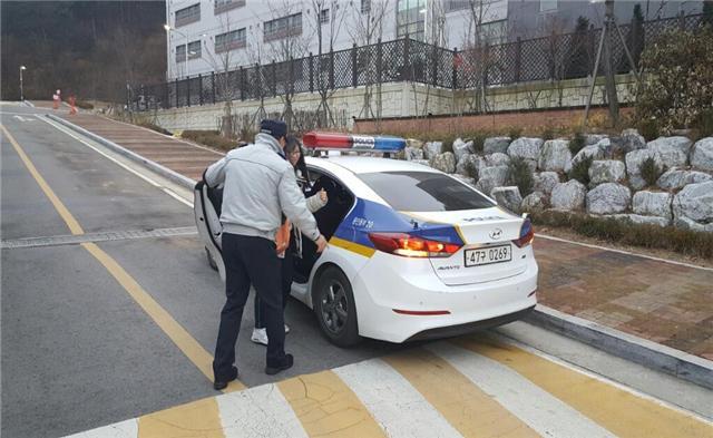 ▲ 보도자료 상 미담사례 3번 사진