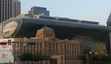 ▲ 서울시청. 사진/민현배 기자