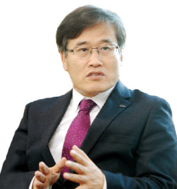 ▲ 김진용 인천경제자유구역청장
