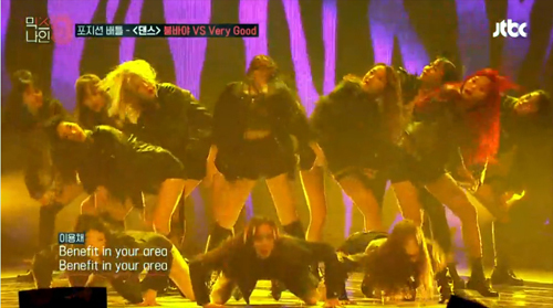 ▲ JTBC ‘믹스나인’