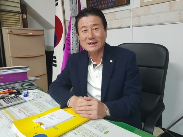 ▲ 이태식회장
