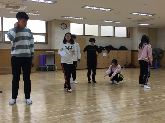 ▲ 청소년 공연 연습현장 (4)