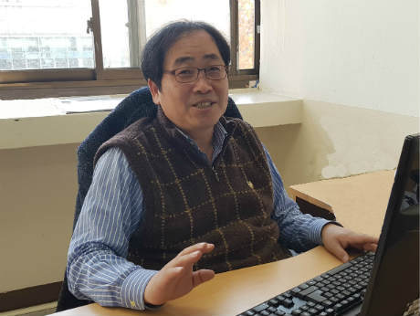 ▲ 동국대학교 블록체인연구센터장 박성준 교수는 정부의 ICO 전면 금지 정책은 과도한 규제라는 입장을 밝혔다.