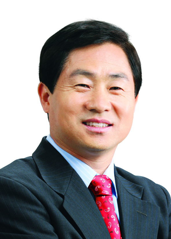 ▲ 주광덕 프로필 사진