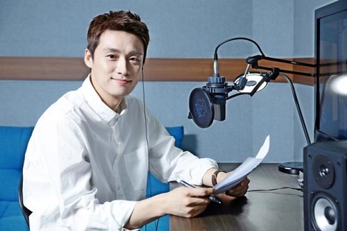▲ 방송인 오상진