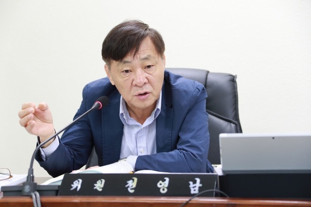 ▲ 의왕시의회 전영남_의원