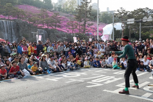 ▲ 군포철쭉축제 경기관광축제 선정 (2)