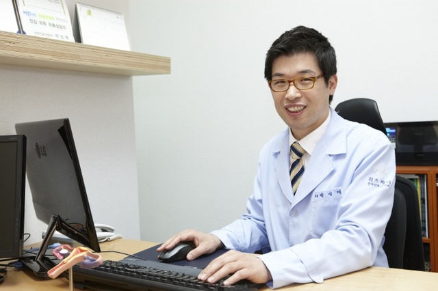 ▲ 박성재 쉬즈메디병원 부원장