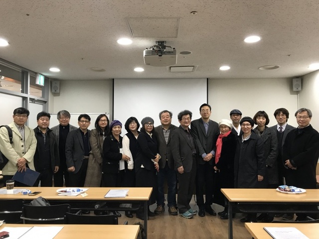 ▲ 경기학회 학술대회 (1)