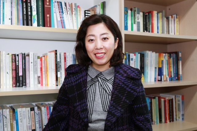 ▲ 한금윤 삼육대 교수