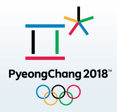▲ 평창 동계올림픽 엠블럼