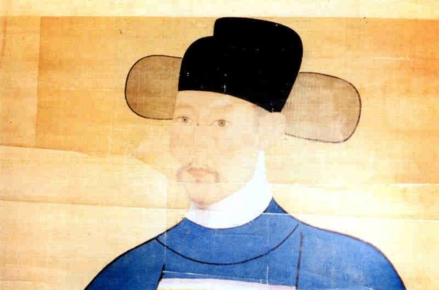 하석 박정 영정
