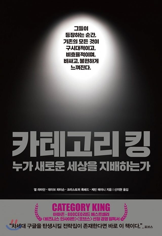 ▲ 카테고리킹