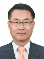 ▲ 김학균 영업본부장