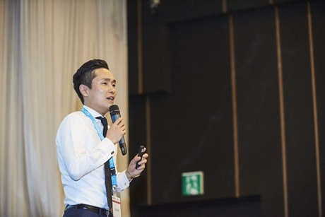 글로스퍼 김태원 대표