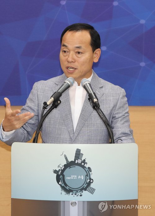 ▲ 김윤식 시흥시장