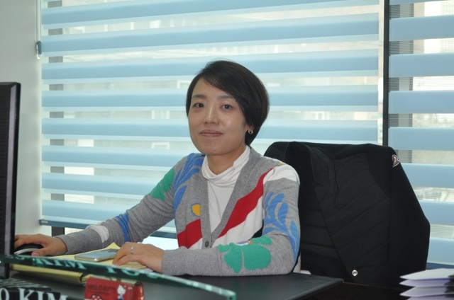김유진 유영토건 대표