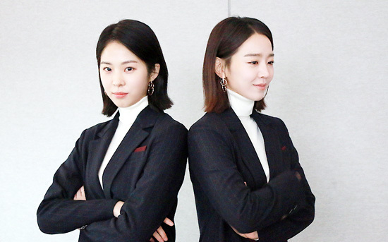 ▲ KBS2 ‘황금빛 내 인생’ 신혜선·서은수