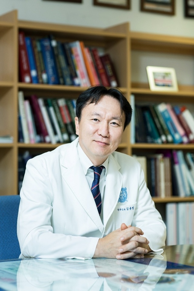 ▲ 분당서울대학교병원 산부인과 김용범 교수 프로필