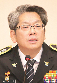 ▲ 박운대 청장