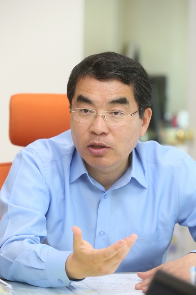 ▲ 양기대 광명시장이 경기도가 추진하는 광역버스 준공영제에 참여하지 않겠다고 의사를 표명했다. 광명시 제공