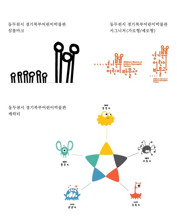▲ 9-2.경기북부 어린이박물관 베스트브랜드패키지디자인어워즈 수상_문화체육과