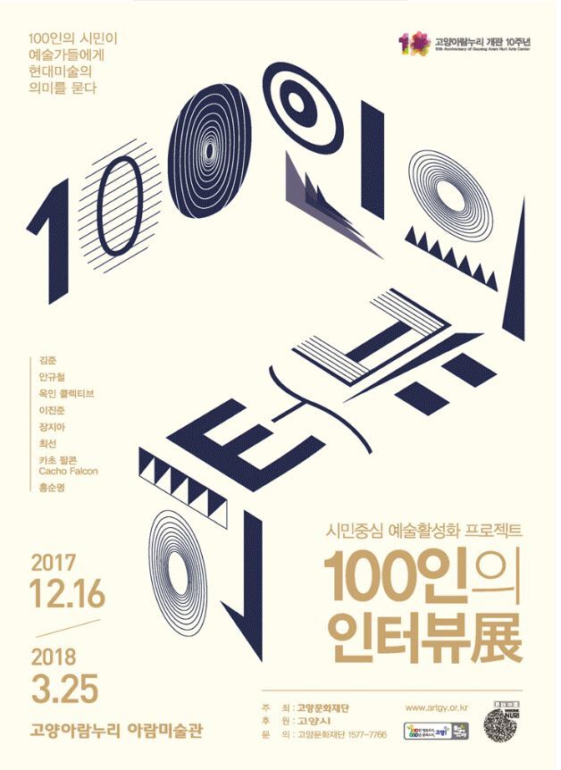 ▲ 100인