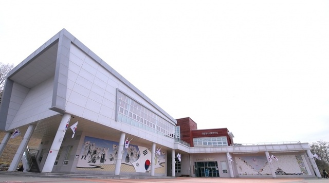 ▲ 독립운동기념관 및 양촌청소년문화의집
