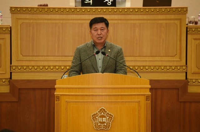 ▲ 정덕영 위원장