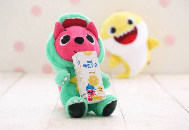 ▲ 매일우유