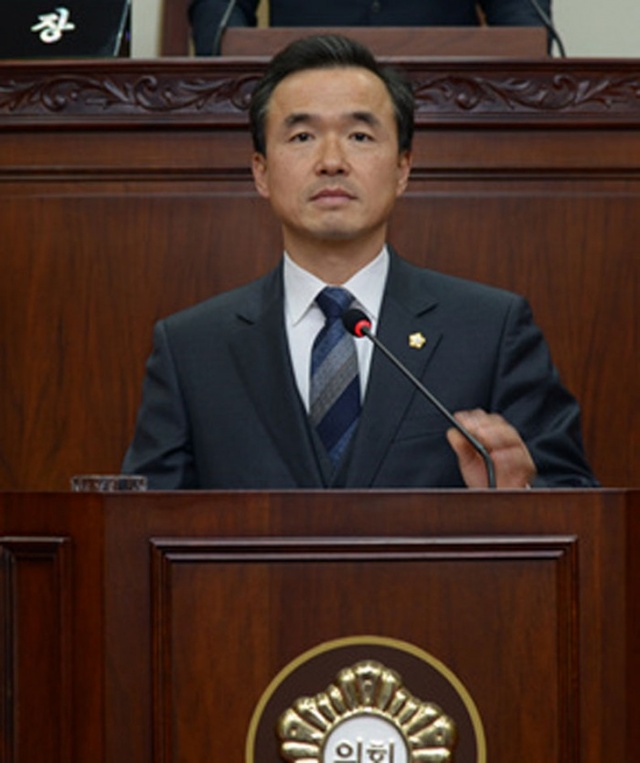 ▲ 이항진 의원