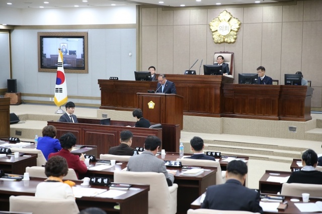 ▲ 20171220_수원시의회 제330회 제2차 정례회 폐회, 2017년 회기 마무리