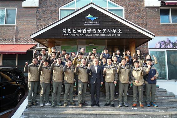 ▲ 도봉사무소 방문2