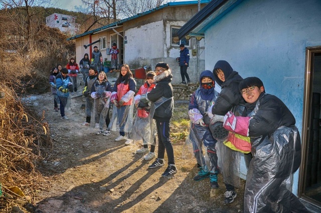 ▲ 1-1. 동두천시자원봉사센터 청소년자원봉사 윈터스쿨 모집