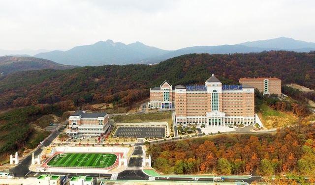 ▲ 경동대 양주 메트로폴캠퍼스
