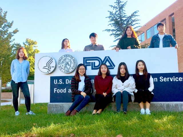 ▲ 사진 -가천대는 FDA인턴십, 실리콘밸리 등  글로벌인턴십 프로그램 운영으로 글로벌 역량을 강화하고 있다