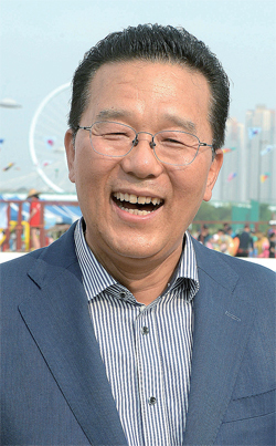 ▲ 이재호 구청장