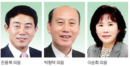 ▲ 박형덕 의원