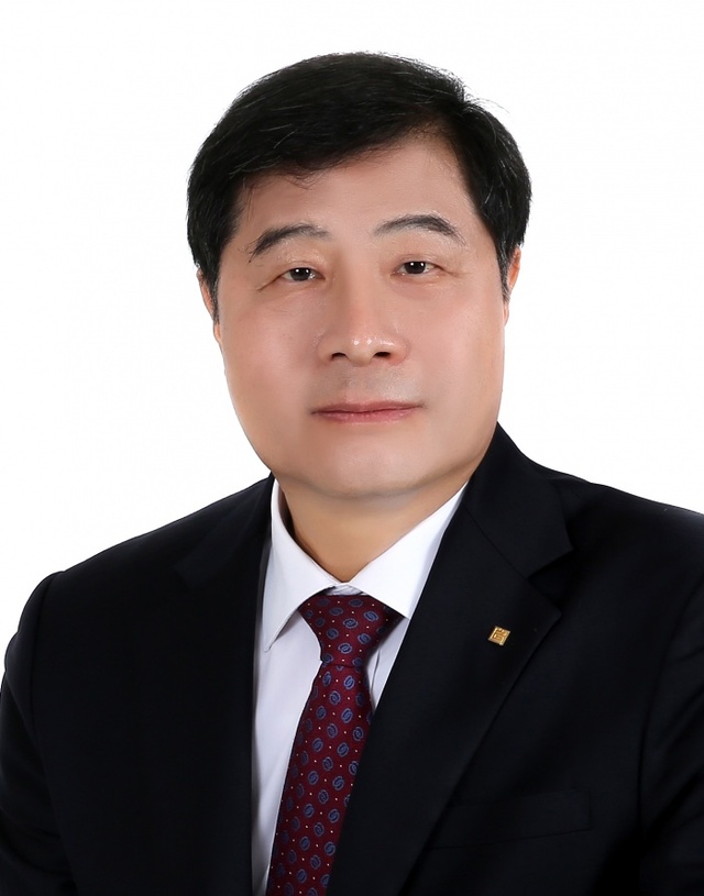 ▲ 황한성 제27대 경기도건축사회장 당선자