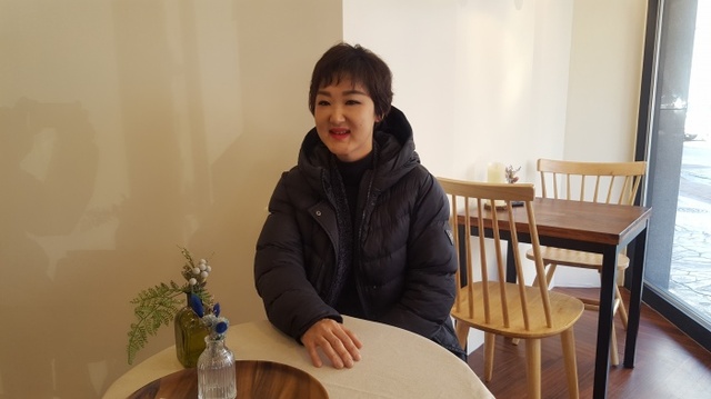 ▲ 김미경 운영자