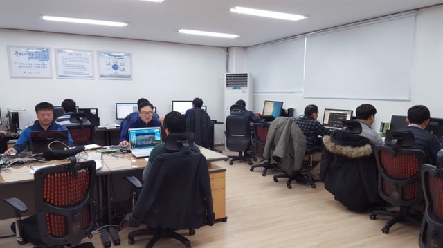 ▲ 합동설계단