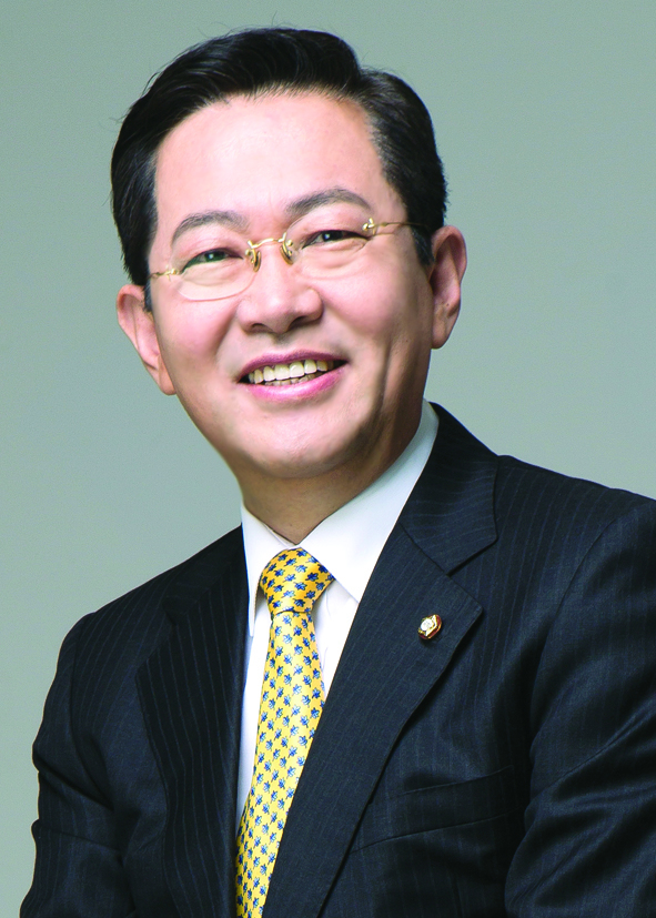 ▲ 박남춘